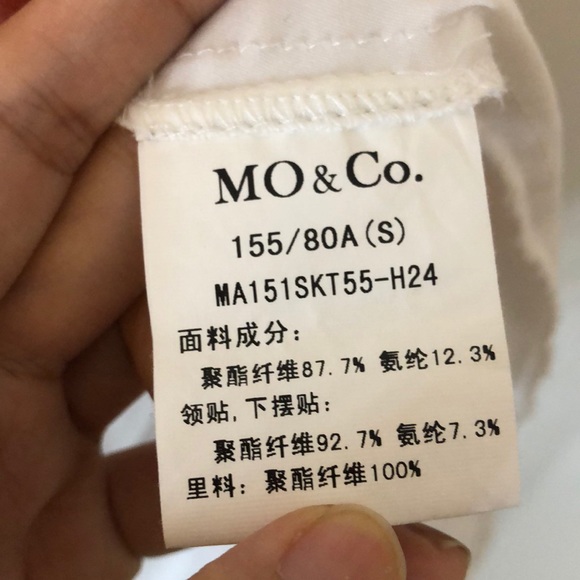 Mo&Co. Midi length dress - Picture 4 of 4